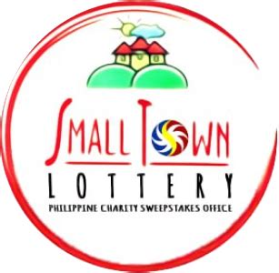 Small Town Lottery is PCSO’s biggest source of .